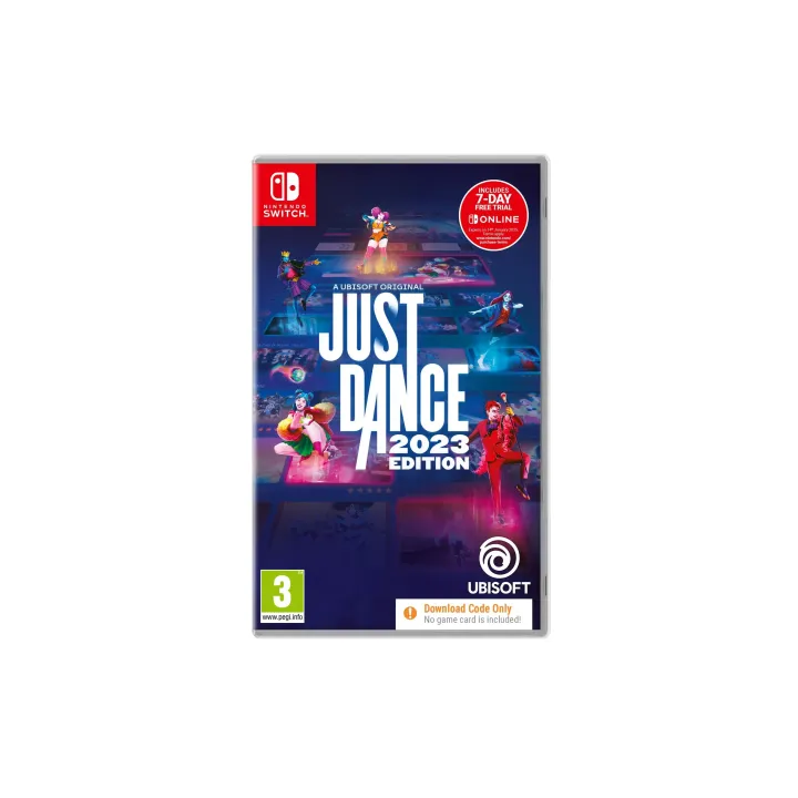 Ubisoft Just Dance 2023 (Code in a Box)