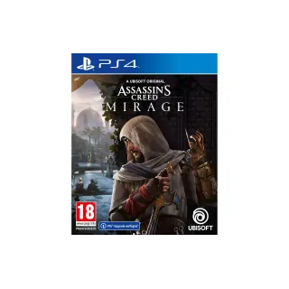 Ubisoft Assassins Creed Mirage