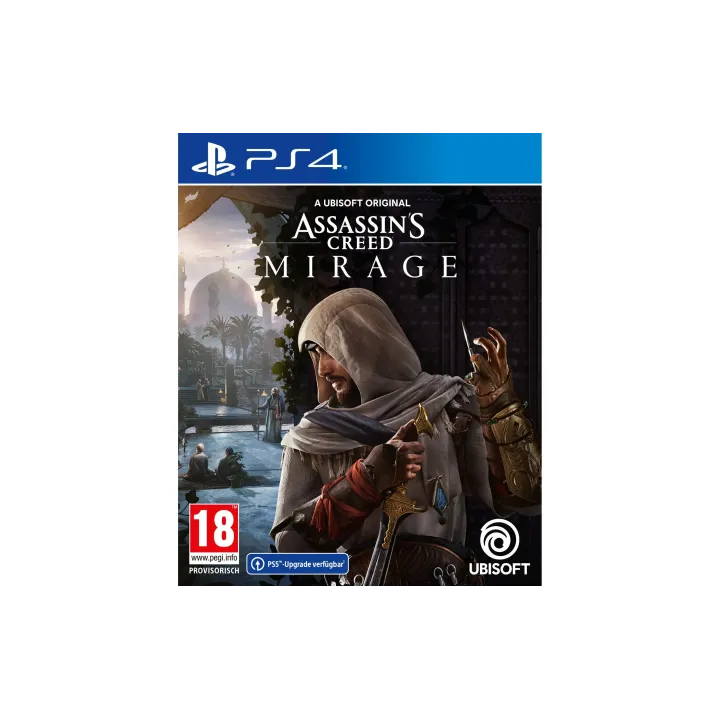 Ubisoft Assassins Creed Mirage