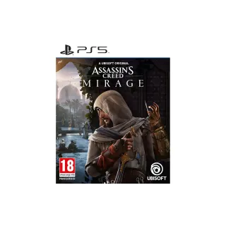 Ubisoft Assassins Creed Mirage