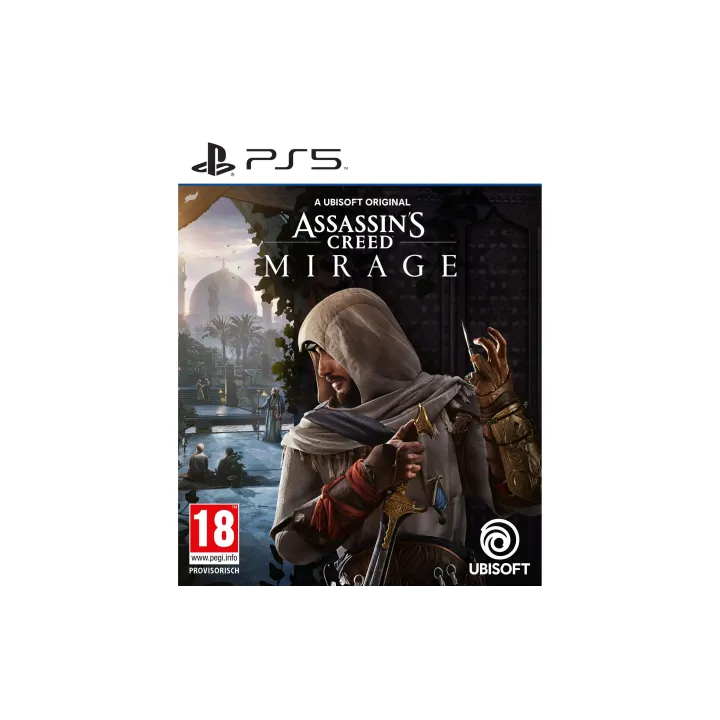 Ubisoft Assassins Creed Mirage