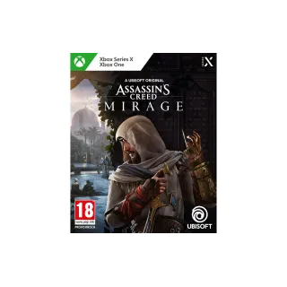 Ubisoft Assassins Creed Mirage