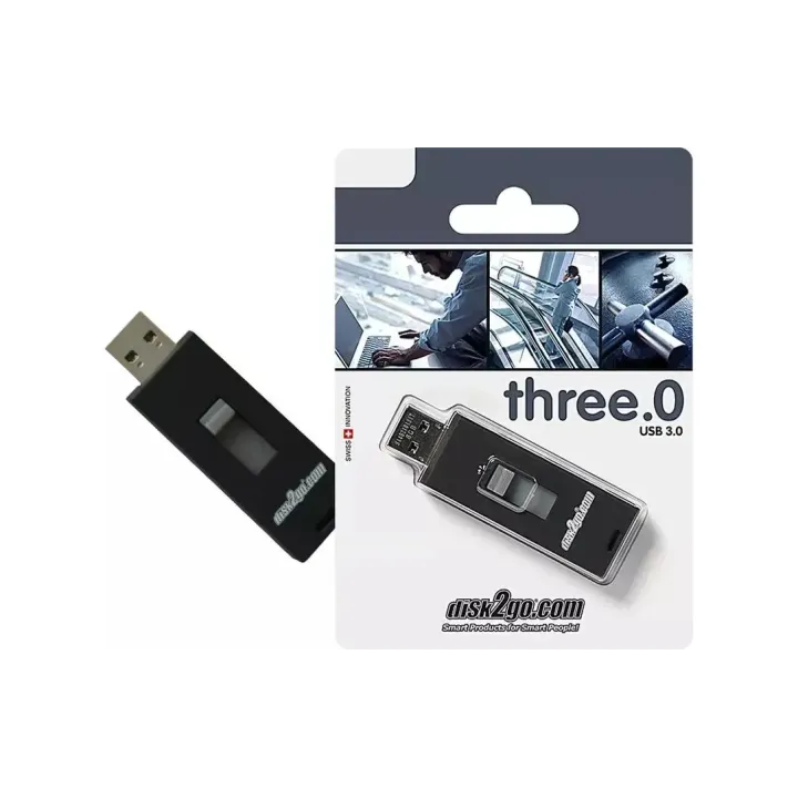 Diverse Clé USB Three.O 64 GB