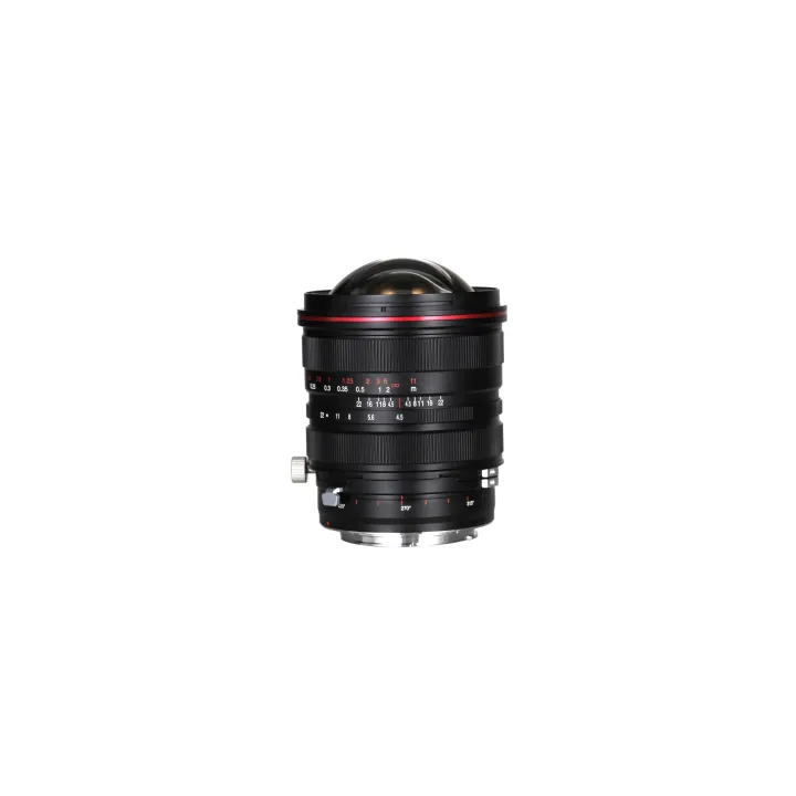 Laowa Longueur focale fixe 15 mm f-4.5R Zero-D Shift – Canon EF
