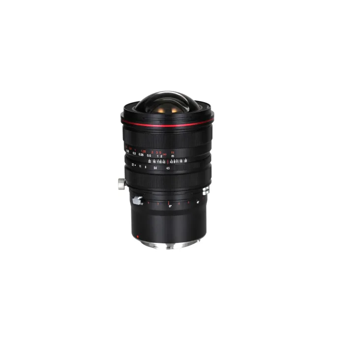 Laowa Longueur focale fixe 15 mm f-4.5R Zero-D Shift – Canon RF