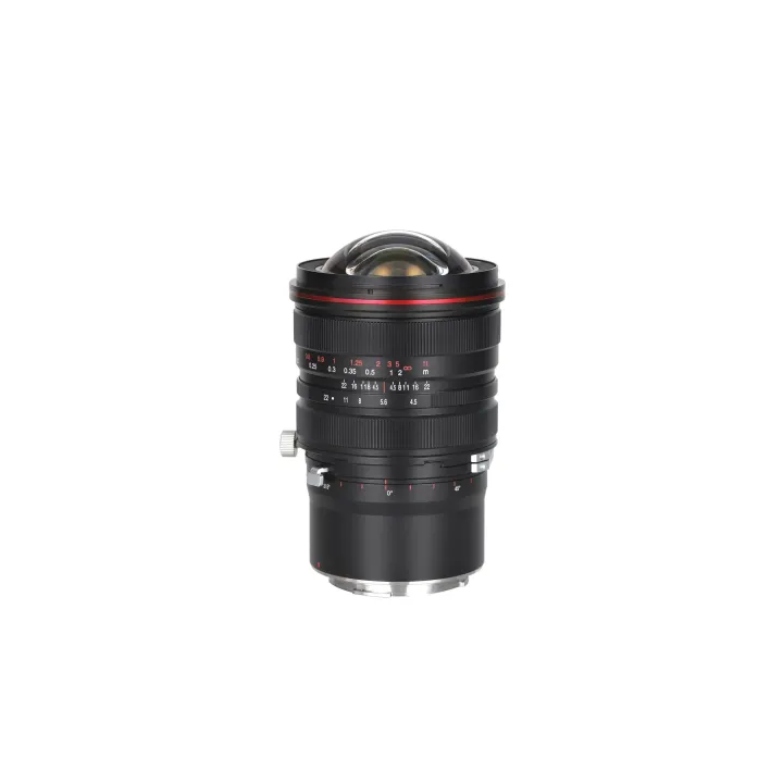 Laowa Longueur focale fixe 15 mm f-4.5R Zero-D Shift – L-Mount