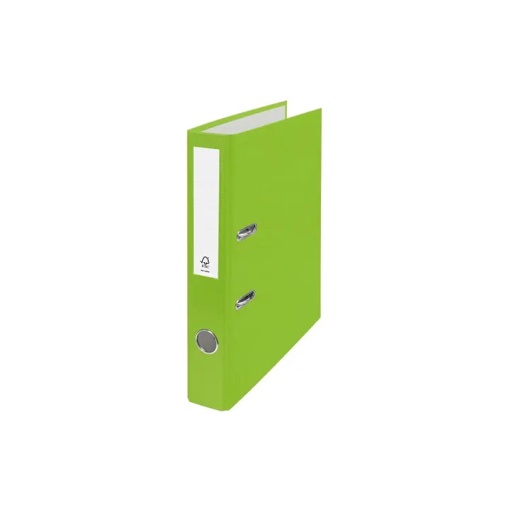 Esselte Dossier Swiss Edition ECO 5 cm, Vert clair