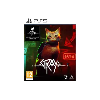 GAME Stray