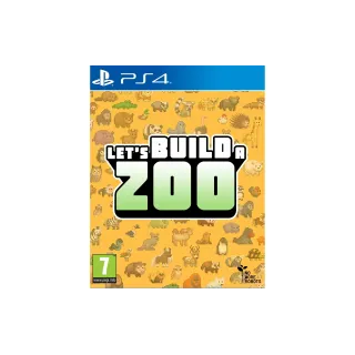 GAME Let`s build a Zoo