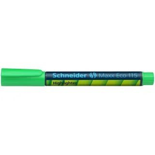 Schneider Surligneur Maxx 115 Vert