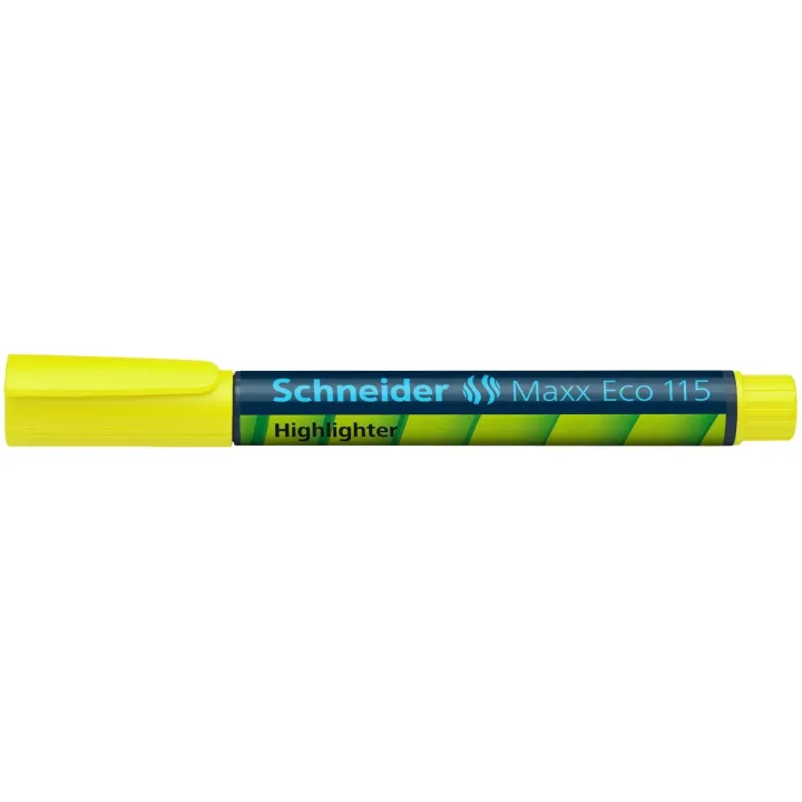 Schneider Surligneur Maxx 115 Jaune