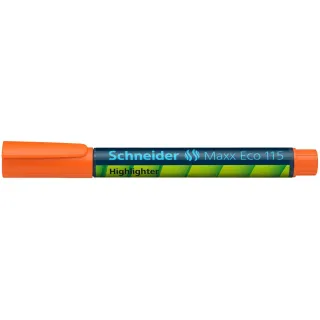 Schneider Surligneur Maxx 115 Orange