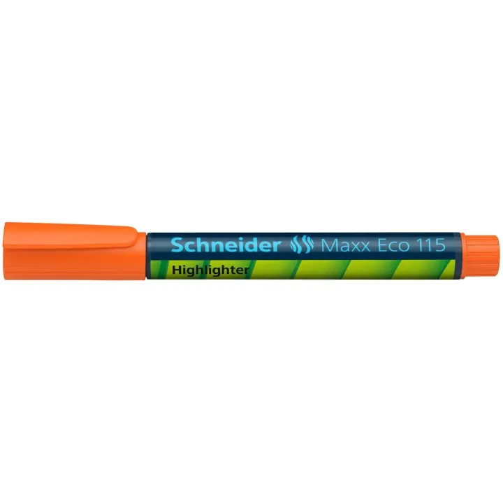 Schneider Surligneur Maxx 115 Orange