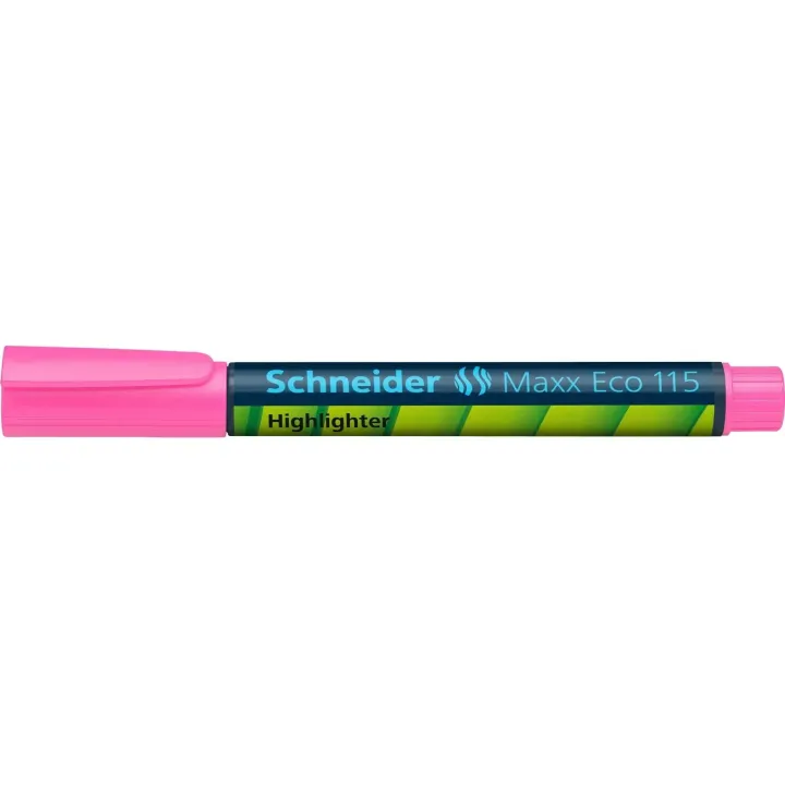 Schneider Surligneur Maxx 115 Rose