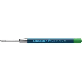 Schneider Mine de crayon 755M Slider 0.5 mm, Vert