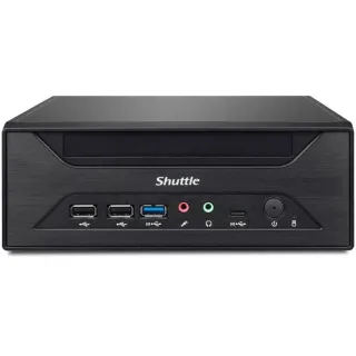 Shuttle Barebone XPC slim XH610