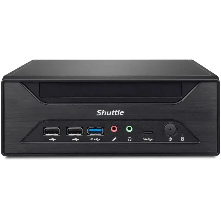 Shuttle Barebone XPC slim XH610