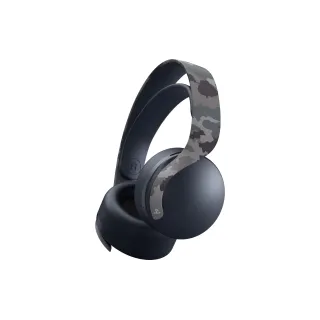 Sony Écouteurs PULSE 3D Wireless Headset Camouflage-Gris