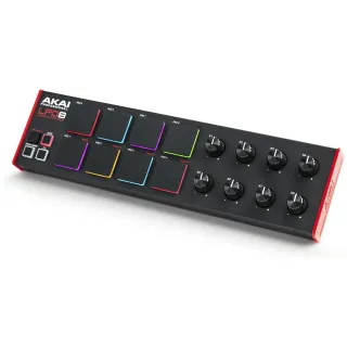 Akai Contrôleur de pad LPD8 MKII