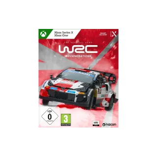 Nacon WRC Generations