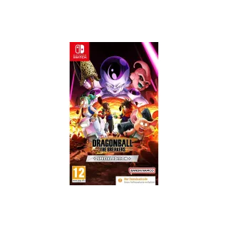 Bandai Namco Dragon Ball: The Breakers Special Edition (Code in a Box)