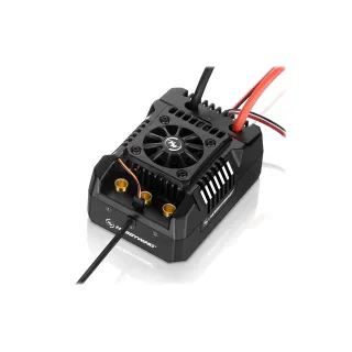 Hobbywing Régulateur Brushless Ezrun MAX4-HV 300 A, 6-12S