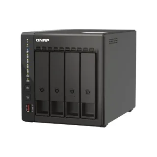 QNAP NAS TS-453E-8G 4-bay