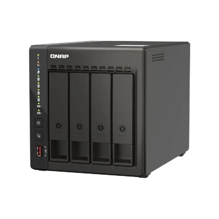 QNAP NAS TS-453E-8G 4-bay