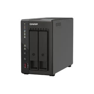 QNAP NAS TS-253E-8G 2-bay