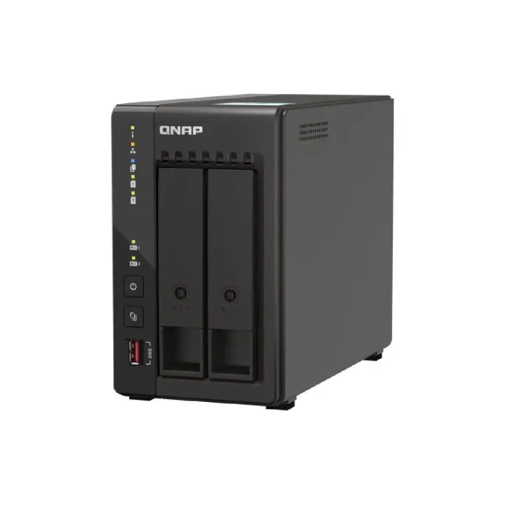 QNAP NAS TS-253E-8G 2-bay