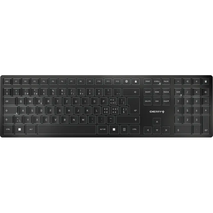 Cherry Clavier KW 9100 Slim