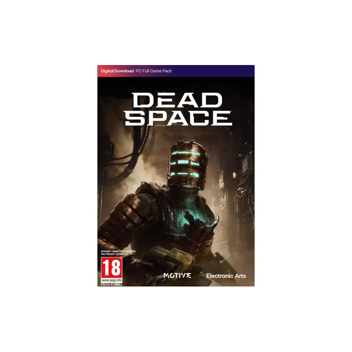 Electronic Arts Dead Space Remake (Code in a Box)