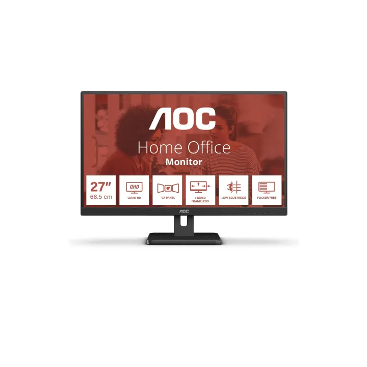 AOC Moniteur Q27E3UAM