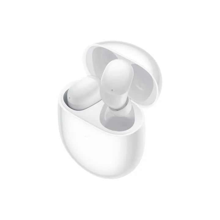 Xiaomi Écouteurs True Wireless In-Ear Redmi Buds 4 Blanc