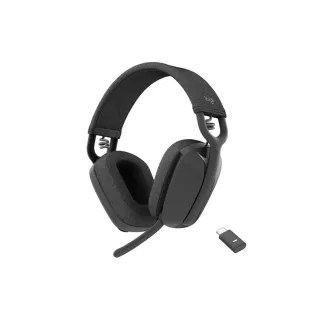 Logitech Casque Zone Vibe Wireless Teams Bluetooth