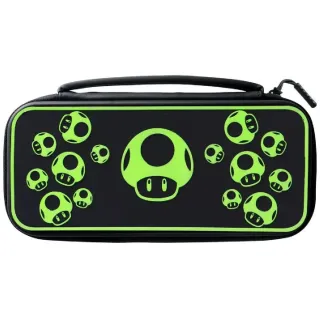 PDP Étui de protection Travel Case Plus Glow in the Dark