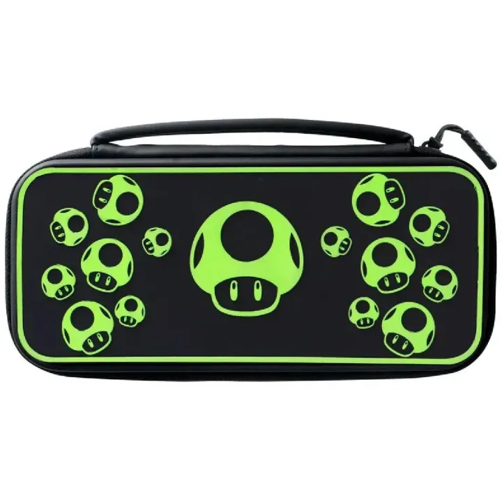 PDP Étui de protection Travel Case Plus Glow in the Dark