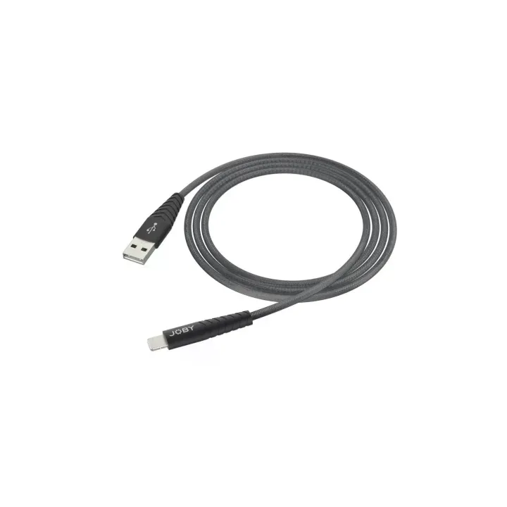 Joby Câble USB 2.0 Lightning - USB A 1.2 m