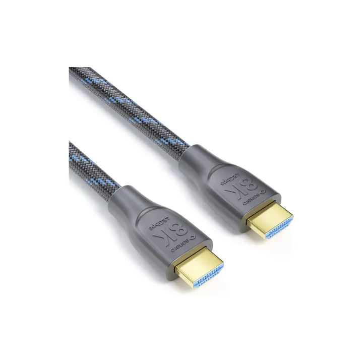 sonero Câble 8K Premium High Speed HDMI - HDMI, 5 m