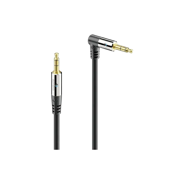 sonero Câble audio jack 3.5 mm - jack 3.5 mm 0.5 m