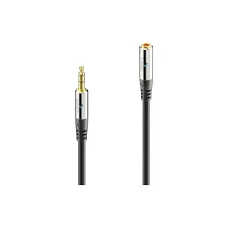 sonero Câble audio jack 3.5 mm - jack 3.5 mm 2 m