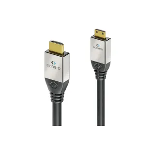 sonero Câble Mini-HDMI (HDMI-C) - HDMI, 2 m