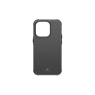 Black Rock Coque arrière Robust Carbon iPhone 14 Pro