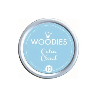 Woodies Tampon encreur Calm Cloud, 1 pièce