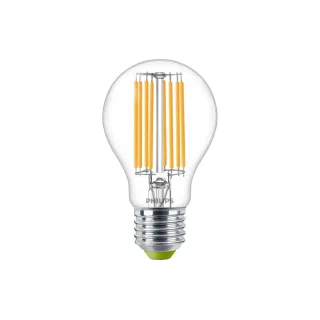 Philips Professional Lampe MAS LEDBulb ND4-60W E27 830 A60 CL G EELA