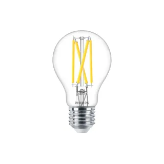 Philips Professional Lampe MAS LEDBulb DT5.9-60W E27 927 A60 CL G