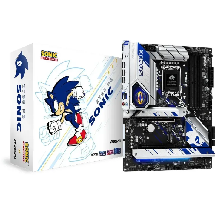 ASRock Carte mère Z790 PG SONIC