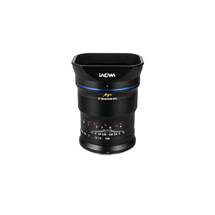 Laowa Longueur focale fixe Argus 25 mm f-0.95 CF APO – Nikon Z