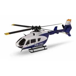 Amewi Hélicoptère AFX-135 Police 4 canaux moteur single RTF