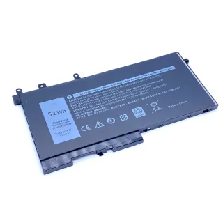 Vistaport Batterie pour Dell LATITUDE